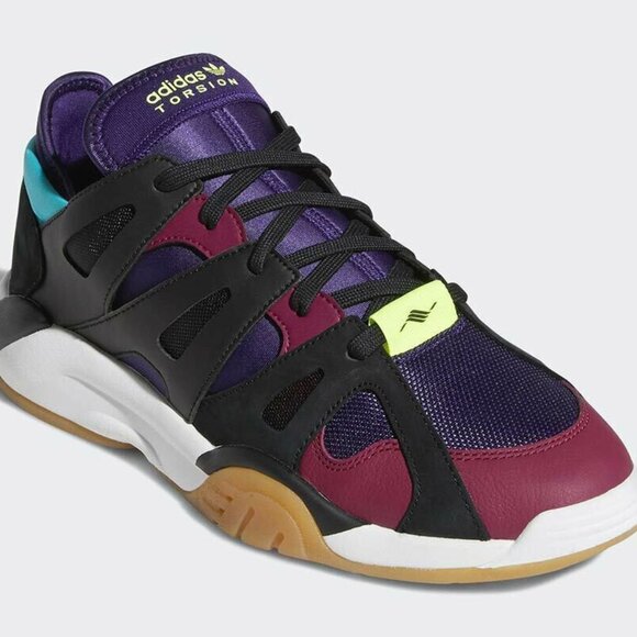 Adidas Dimension Low-Top F34419 Trainer Athletic Running Torsion Sneaker SZ 8.5 main image 9